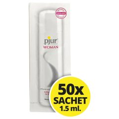 Tester pre ženy Pjur 1,5 ml (50 ks)
