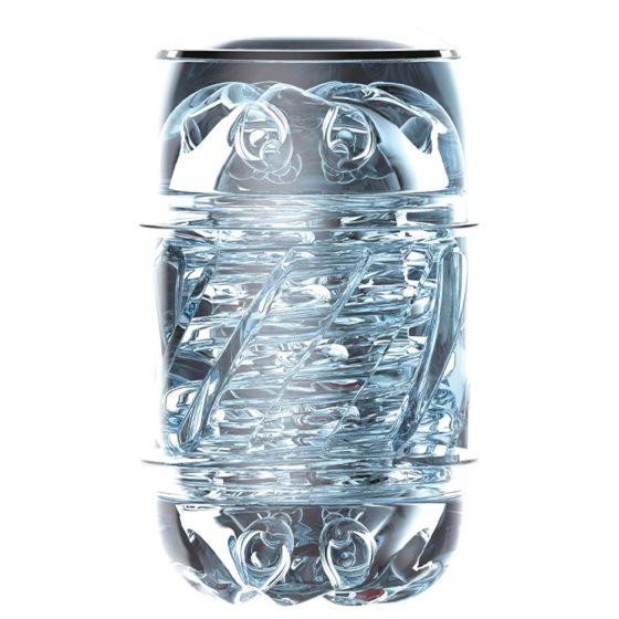 Leten SM 500 - automatický masturbátor s držiakom na telefón - čierny