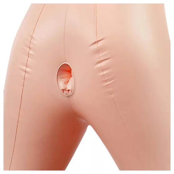 Inflatable Fun - nafukovacia panna - realistická veľkosť latex