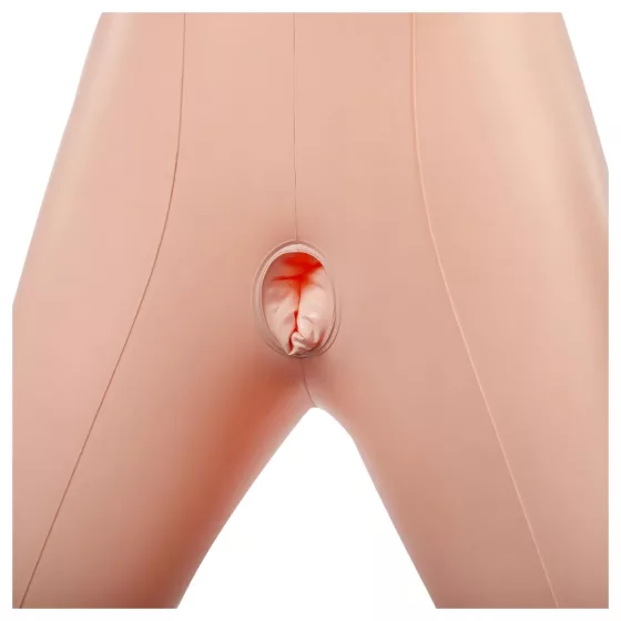 Inflatable Fun - nafukovacia panna - realistická veľkosť latex