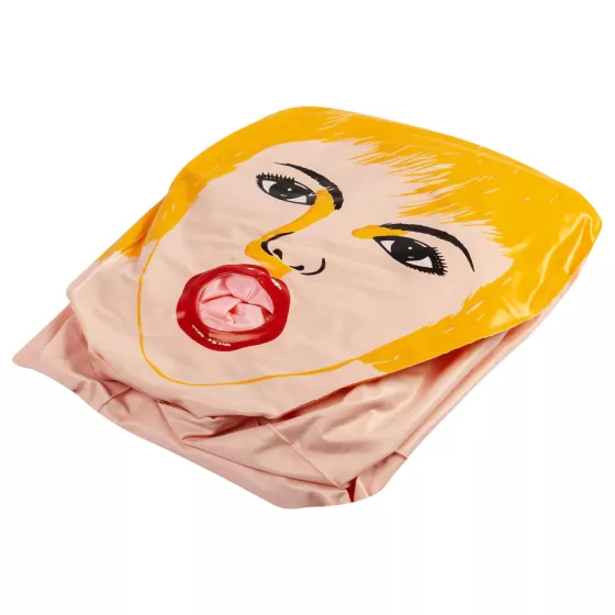 Inflatable Fun - nafukovacia panna - realistická veľkosť latex