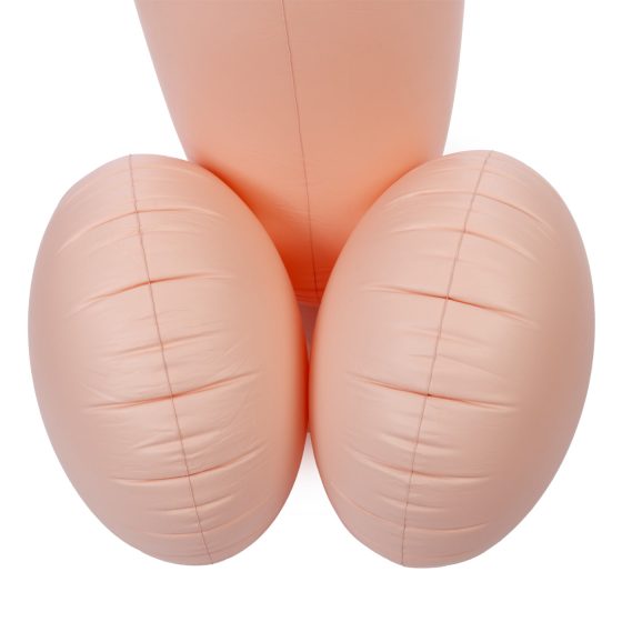 Inflatable Fun - nafukovací penis - 50 cm