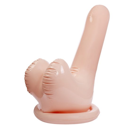 Nafukovacia zábava - nafukovacie penisové kreslo - 66cm