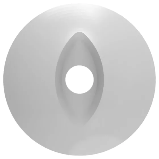 Kiiroo Titan Power - masturbátorový návlek (priehľadný)