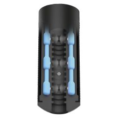 Kiiroo Titan - interaktívny masturbátor (čierny)