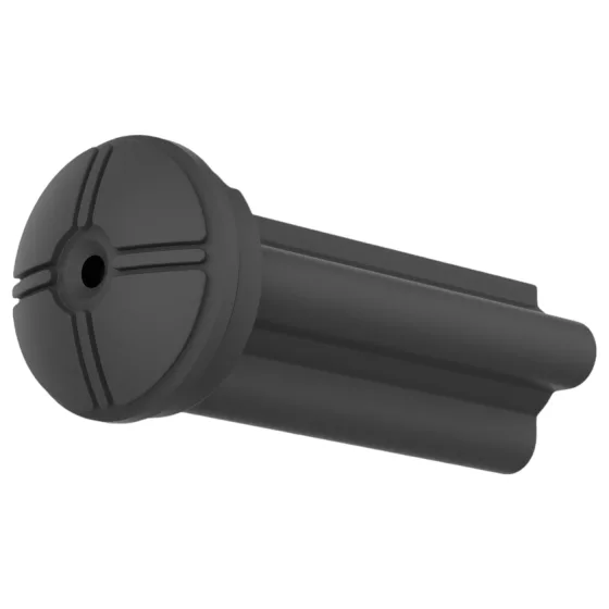 Kiiroo - masturbátor vložka - úzky tvar - čierna