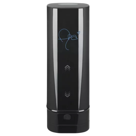 Kiiroo Onyx+ Asa Akira Experience - interaktívny masturbátor - čierny