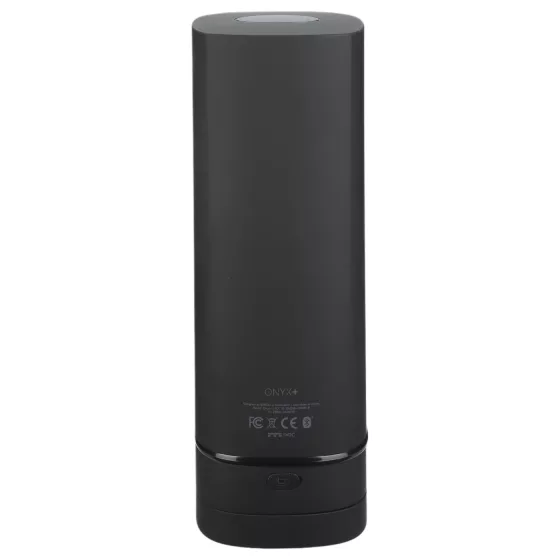 Kiiroo Onyx+ Asa Akira Experience - interaktívny masturbátor - čierny