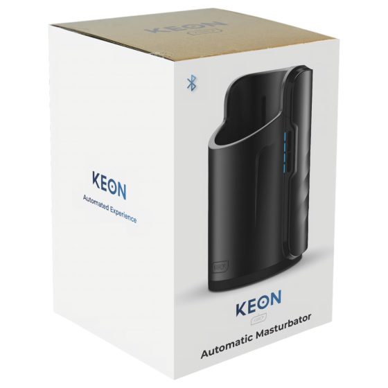 Kiiroo Keon Automatický - masturbátor doplnok (čierny)