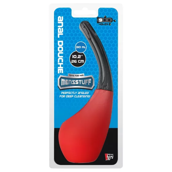 MenzStuff - análny sprchový klystír - 310 ml