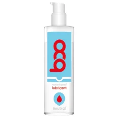 BOO Neutral - vodný lubrikačný gél s pumpičkou - 50 ml