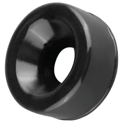 Easytoys - vákuová pumpa na penis - čierna