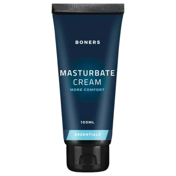 Boners Essentials - masturbančný intímny krém pre mužov - 100ml