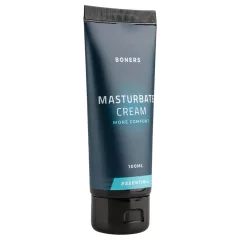   Boners Essentials - masturbančný intímny krém pre mužov - 100ml