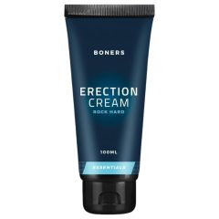   Boners Vzrušenie - stimulačný intímny krém pre mužov (100ml)