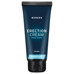 Boners - stimulačný intímny krém pre mužov - 100 ml