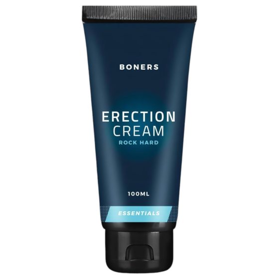 Boners Vzrušenie - stimulačný intímny krém pre mužov (100ml)