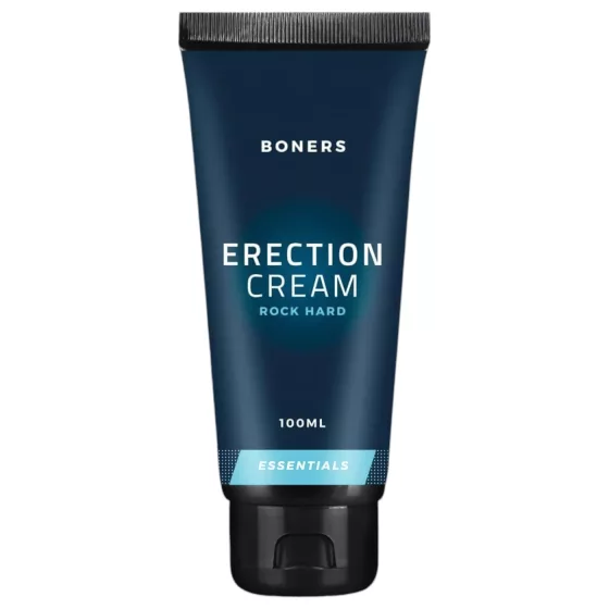 Boners - stimulačný intímny krém pre mužov - 100 ml