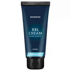 Boners Essentials XXL - intímny krém pre mužov - 100 ml