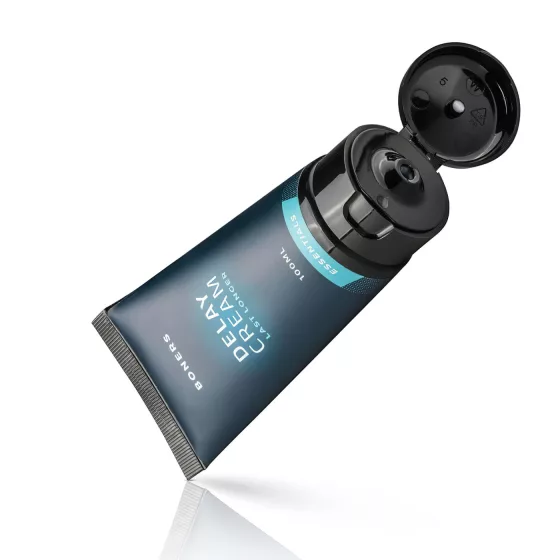 Boners Essentials - krém na oddialenie ejakulácie pre mužov - 100 ml