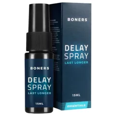 Boners - sprej na oddialenie ejakulácie - 15ml
