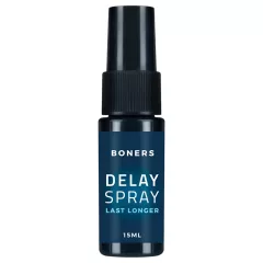 Boners - sprej na oddialenie ejakulácie - 15ml