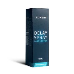 Boners Delay - sprej na oddialenie ejakulácie (15 ml)