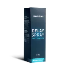 Boners - sprej na oddialenie ejakulácie - 15ml