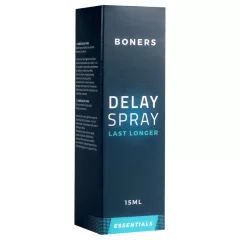 Boners - sprej na oddialenie ejakulácie - 15ml