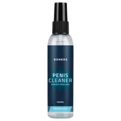 Boners Essentials - čistiaci sprej na penis - 150ml