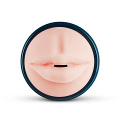   FPPR. - realistický masturbátor do úst (svetlý prírodný)
