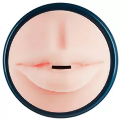 FPPR - realistický ústny masturbátor (telovej farby)