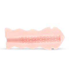 FPPR. - realistický ústny masturbátor (naturálny)