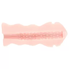 FPPR - realistický ústny masturbátor (telovej farby)