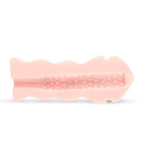 FPPR. - realistický ústny masturbátor (naturálny)