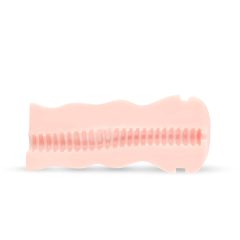 FPPR. - realistický análny masturbátor (naturálny)