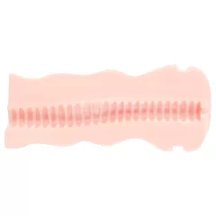   FPPR. - realistický umelý zadok masturbátor (telovej farby)