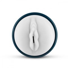   FPPR. vagina masturbator - white - realistický masturbátor (biely)