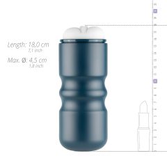 FPPR. - realistická umelá vagína masturbátor (biela)