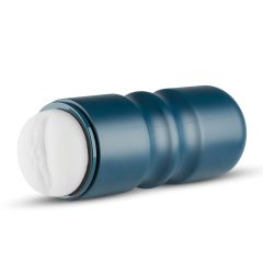 FPPR. - realistická umelá vagína masturbátor (biela)