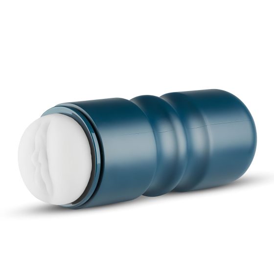 FPPR. - realistická umelá vagína masturbátor (biela)