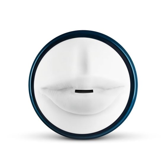 FPPR. - realistický ústny masturbátor (biely)