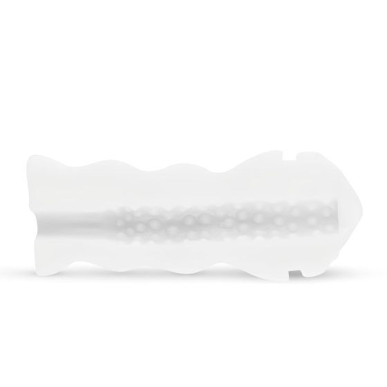 FPPR. - realistický ústny masturbátor (biely)