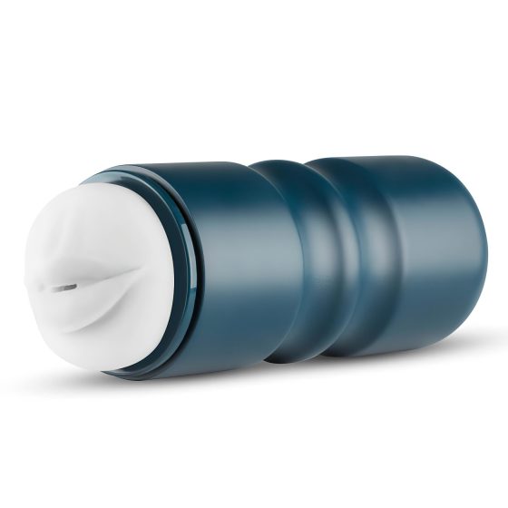 FPPR. - realistický ústny masturbátor (biely)