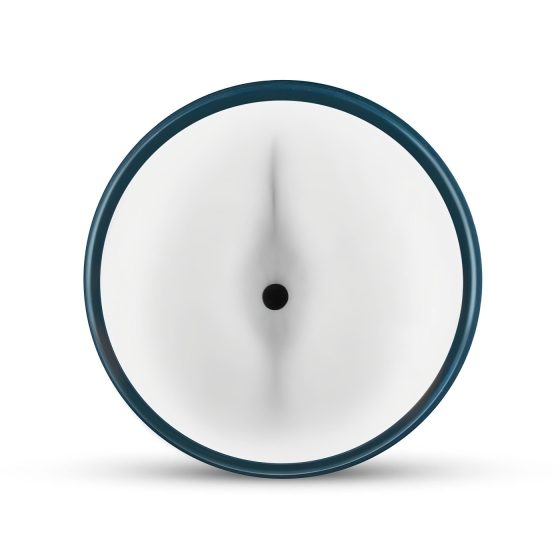 FPPR. - realistický anál masturbátor (biely)