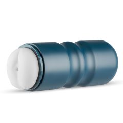 FPPR. - realistický anál masturbátor (biely)