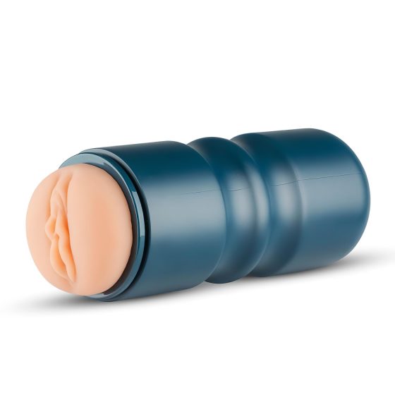 FPPR. Mokka - realistický masturbátor vagíny (prírodný)