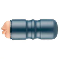   FPPR. Mokka - realistický ústny masturbátor (telovej farby)