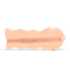 FPPR. Mokka - realistický ústny masturbátor (natural)