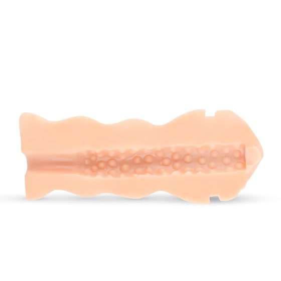 FPPR. Mokka - realistický ústny masturbátor (natural)